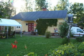  Bed & Breakfast Björkhyddan  Отвидаберг